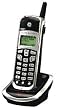 GE 25866GE3 5.8GHz - 2 Line Additional Handset For use With GE 25865GE3 Base Phone Only