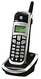 GE Digital 25866GE3 - Cordless phone w/ call waiting caller ID - 5.8 GHz
