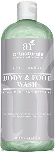 Art Naturals Antifungal Soap with Tea Tree Oil