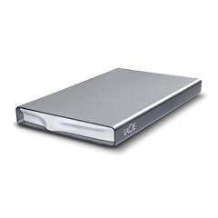 LaCie Petit 500GB externe Festplatte (6,4 cm (2,5 Zoll), 480 Mbps, USB 2.0) silber