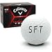 Callaway Golf HX Diablo Tour SFT Logo Golf Ball