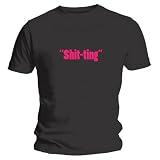 Shit-ting! Funny Slogan T-Shirt