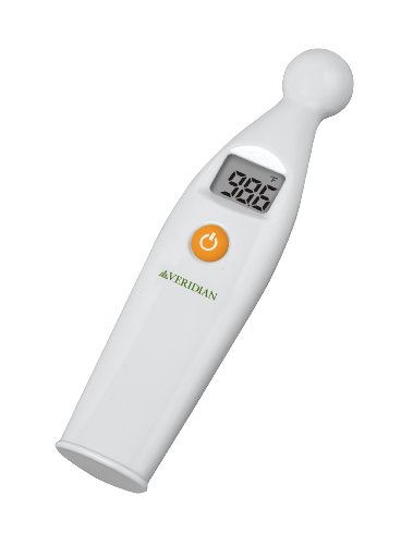 Veridian 09-330 Mini Temple Touch Thermometer