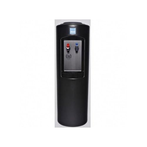 Review Clover B7B Warm and Cold Bottled Water Dispenser Black