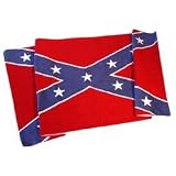 Confederate Flag Beach Towel