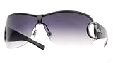Gucci - Gucci Sunglasses - GG 2746/S (Black-Grey Shield)
