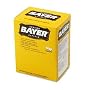 Bayer Aspirin, 2 Tablets per Pack, 50 Packs per Box (ACM12408) Category: Pain Relievers