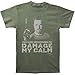FIREFLY -- DAMAGE MY CALM -- MENS TEE