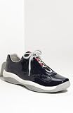 Prada 'America's Cup' Perforated Sneaker (Men)