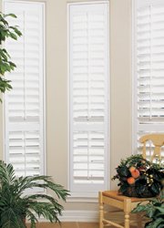 Faux Wood Plantation Shutters 36