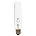 GE Lighting 22114 15-Watt Indicator Light T6 1CD Light Bulb