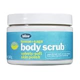 Bliss Lemon + Sage Body Scrub