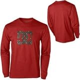 DC Mono Star T-Shirt - Long-Sleeve - Men's