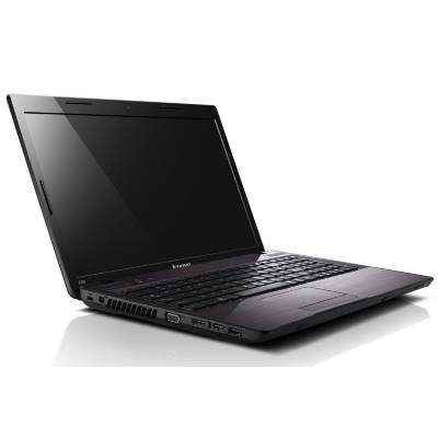 Lenovo IdeaPad Z570 1024DCU 15.6 LED Notebook Intel Core i5-2450M 2.50 GHz 6GB DDR3 500GB HDD DVDRW 802.11 b/g/n Bluetooth Windows 7 Home Premium 64-bit Gray