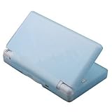 Blue XYLO SuperTuff Silicone Skin Case Cover Pouch for the Nintendo DS Lite (NDSL). Part of the XYLO ACCESSORIES RANGE.
