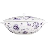 Wedgwood - Jasper Conran Blue Butterfly, Soup Tureen 3.0ltr