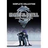 Ghost in the Shell: Stand Alone Complex by Ammo