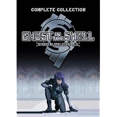 Ghost in the Shell: Stand Alone Complex, 2nd GIG, Volume 07 (Special Edition) by 