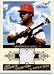 2009 Upper Deck Goodwin Champions Memorabilia #FI Chone Figgins - Los Angeles Angels (Piece of Authentic Jersey / Material)(Baseball Cards)