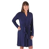 DreamSacks BambooDreams Short Knit Robe