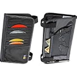 Case Logic 10-CD Multi-Purpose Visor Organizer