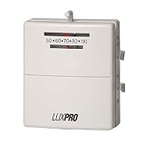 Snap Action Mechanical Thermostat