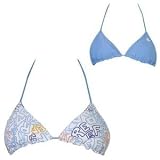 Reef Solid Gold Tri Bikini Top - Women's