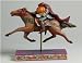 Headless Horseman "The Headless Rider Follows"