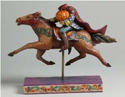 Kitchen: Headless Horseman