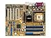 Electronics : ASUS P4P800-E Deluxe / Wireless Edition - Motherboard - ATX - i865PE - Socket 478 - UDMA100, SATA (RAID), UDMA133 (RAID) - Gigabit Ethernet, 802.11b - FireWire - 8-channel audio