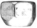 Automotive : Dorman 611062 Wheel Nut,M12-1.5X19Mm He "