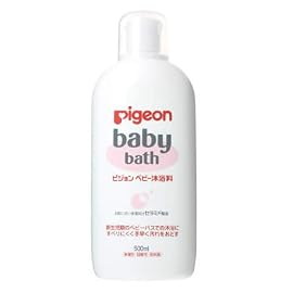 ベビー沐浴料 500ml
