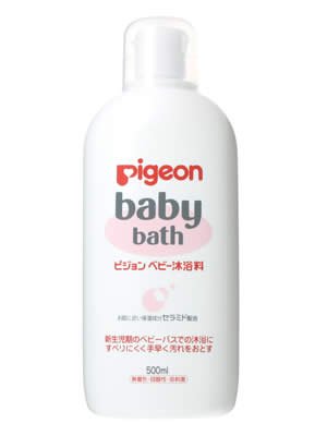 ベビー沐浴料 500ml