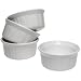 CorningWare French White 7-Ounce Ramekins, Set of 4