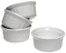 CorningWare French White 7-Ounce Ramekins, Set of 4