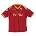 Kappa AS Roma Home Jersey 09/10 RED