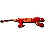 Tuffy Lizzy Lizard Dog Toy