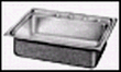 22 X 19 2 Hole 1 Bowl Stainless Steel Sink Pacemaker