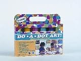 Do-A-Dot Art 6 Pack Brilliant Colors Washable Markers