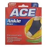 Ace Neoprene Ankle Brace, Size : Large, #Bd7231 - 1 Each