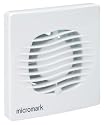 Micromark 100mm 4" Fan With Timer MM53555