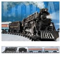 Lionel Polar Express Train Set - G-Gauge