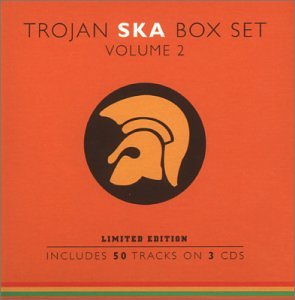 CD-Charts  Music : Trojan Ska Vol.2