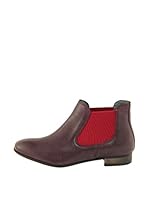 Giorgio Picino Botines Siena (Vino / Rojo)