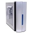 Cooler Master Mystique 632 - Mid tower - ATX - no power supply - silver - USB/FireWire/Audio