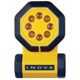 24/7, 7 function led light system, with headband, yellow (24-7-HBY1) Category: 24-7 Flashlights