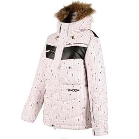 Volcom Mica V.Co-Logical Down Puff Jacket - Ladies by Volcom