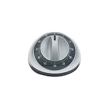 Oxo Good Grips Analog Timer, Silver