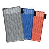 Game Boy Advance Micro Sox - Red, Blue and Gray 3 Pack