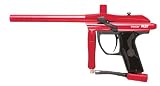 Kingman Spyder 08 Pilot Paintball Gun - Red